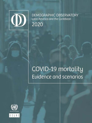 cover image of Latin America and the Caribbean Demographic Observatory 2020